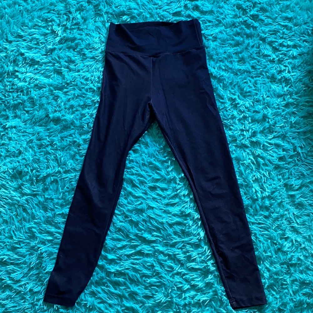 Jean leggings